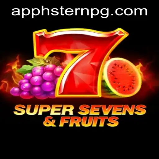 Unlocking the Thrills of 7SuperSevensFruits and hsternpg PH Login
