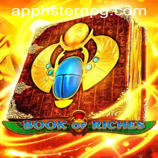 Dive into Adventure with Book of Riches: Explore the Magic and Mystery