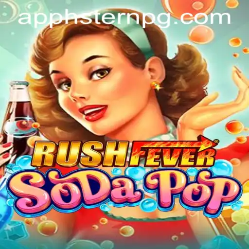 RushFeverSodaPop: The Thrilling New Game Taking the World by Storm