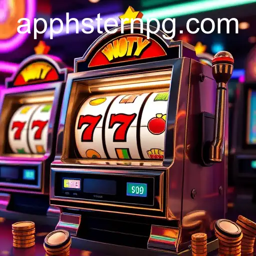 The World of Slot Machines: A Deep Dive