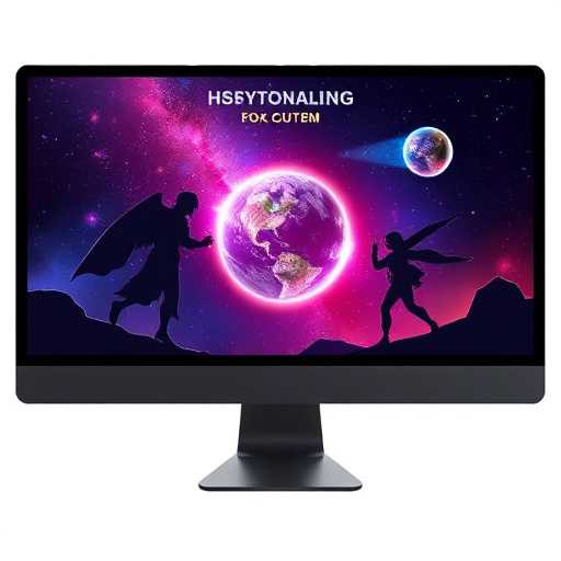 Expansão de Horizontes no Mundo dos Jogos: Hsternpg em 2025